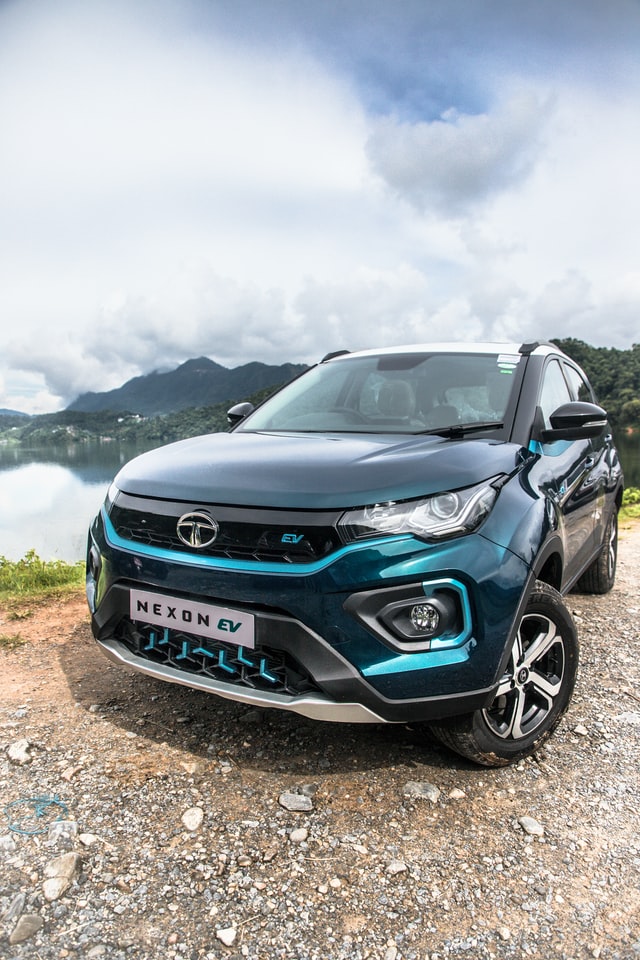 Tata Nexon EV